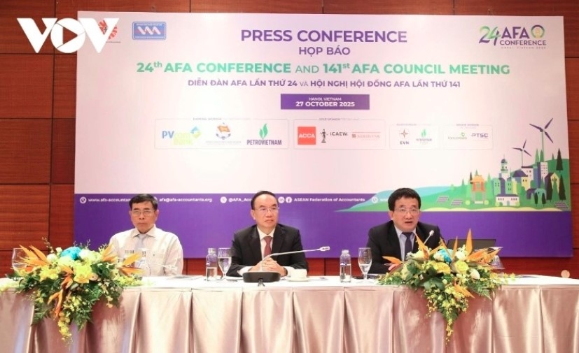 Vietnam holds AFA 24 focusing on green and sustainable finance